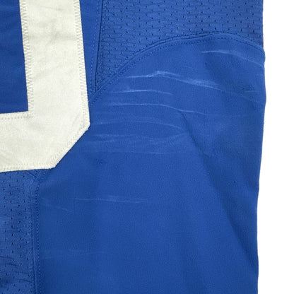 Grover Stewart GAME WORN 💪 Indianapolis Colts 🐎 Nike On-Field NFL Jersey 👕 COA also included 🛡️