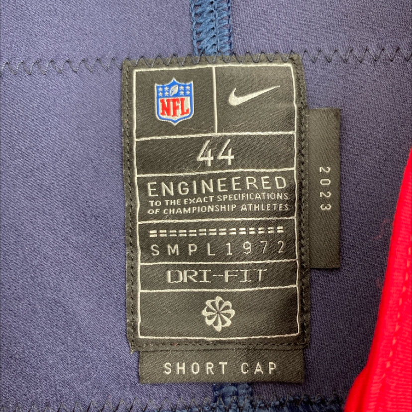 Dalton Schultz Game Issued 💪 Houston Texans 🐂 Nike NFL Jersey Also includes COA 🛡️