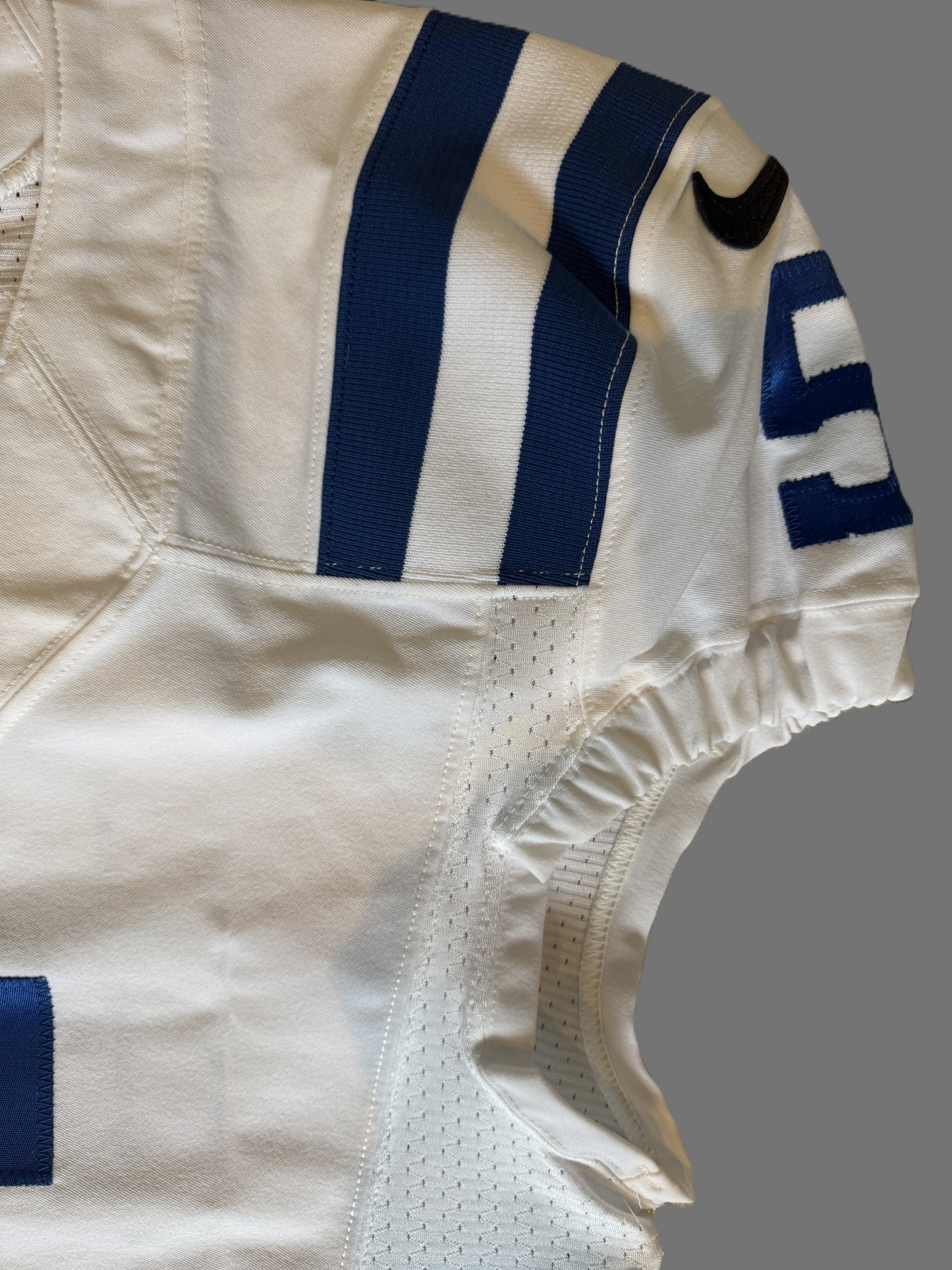 Anthony Richardson GAME ISSUED 💪 Indianapolis Colts Nike NFL Jersey 👕 Includes COA 📄🛡️