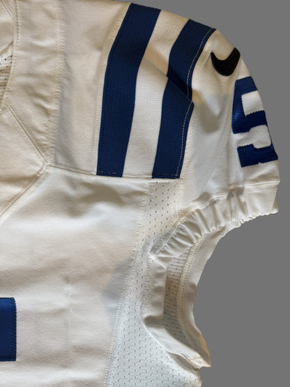 Anthony Richardson GAME ISSUED 💪 Indianapolis Colts Nike NFL Jersey 👕 Includes COA 📄🛡️