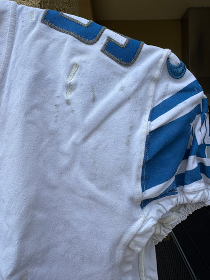 A'Shawn Robinson GAME WORN💪11/17/2019 Detroit Lions🦁 Nike NFL Jersey🎽vs. Dallas Cowboys Also includes PSA Authentication 🛡️