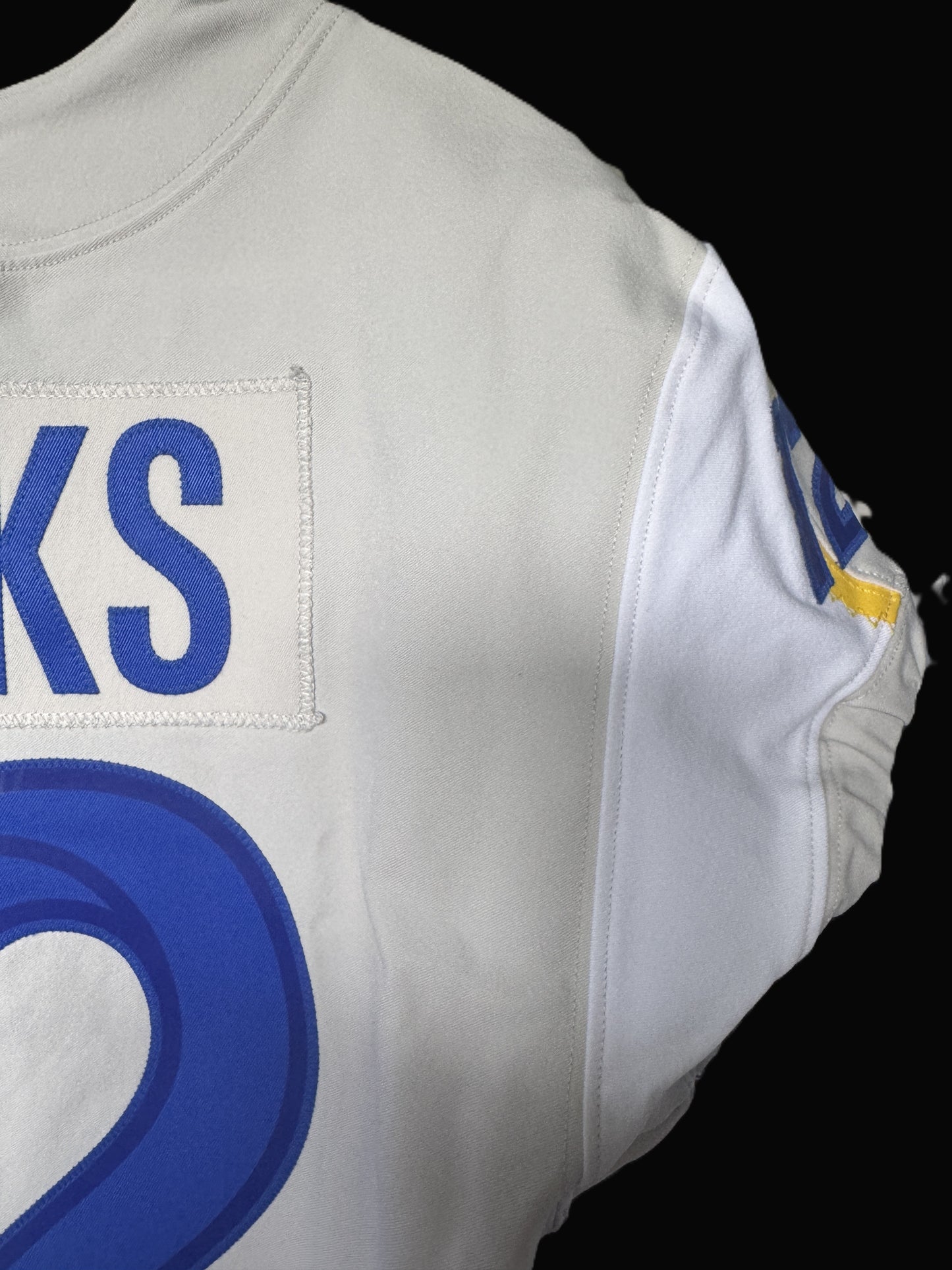 Brandin Cooks GAME-ISSUED💪Los Angeles Rams🐏NFL On-Field Jersey👕Inc. COA📄