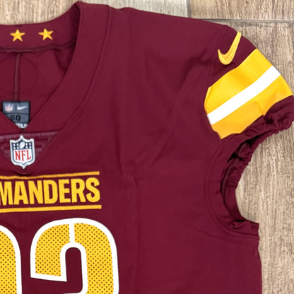 Jonathan Allen Hand-Signed Washington Commanders Authentic On-Field Nike NFL Jersey