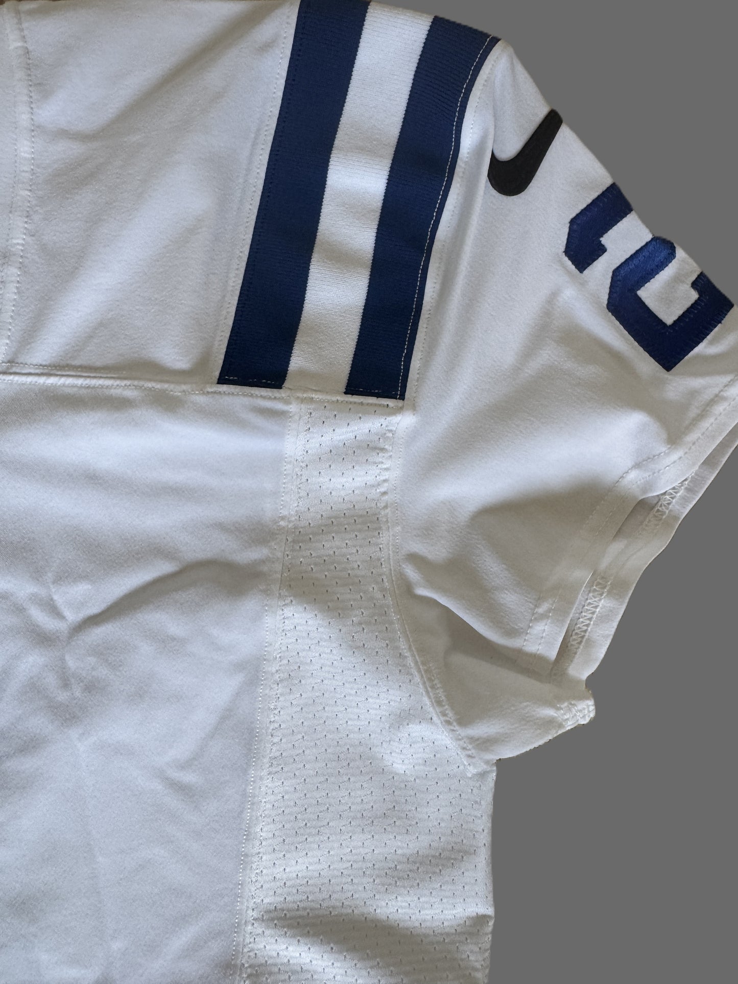 Matt Ryan GAME/TEAM ISSUED 💪 Indianapolis Colts 🐎 Nike NFL Jersey 👕 Includes COA📄