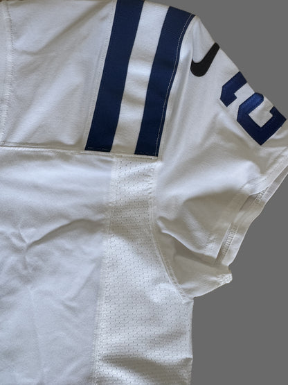Matt Ryan GAME/TEAM ISSUED 💪 Indianapolis Colts 🐎 Nike NFL Jersey 👕 Includes COA📄