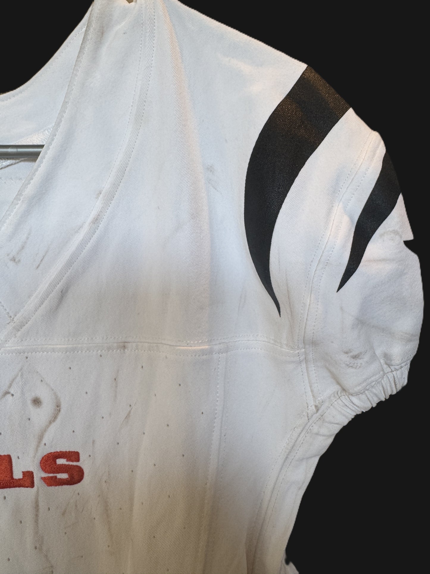 Ja'Marr Chase GAME-WORN🏈Ja'Marr Chase GAME-WORN 09/29/25💪Cincinnati Bengals🐅NFL Jersey vs. Broncos