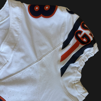 Cairo Santos GAME WORN 💪 09/22/24 Chicago Bears Nike NFL Jersey vs Indianapolis Colts Inc COA 🛡️