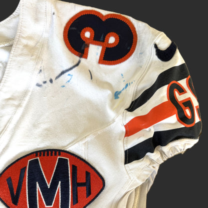 Kevin Byard III GAME WORN 09/14/25 PHOTO MATCHED 📸 Chicago Bears Jersey vs Detroit Lions Also includes Proof of Authenticity 🛡️