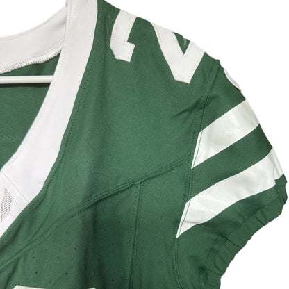 Azareye'h Thomas GAME WORN 💪 10/12/25 New York Jets Nike NFL Jersey vs Denver Broncos Also includes PSA Authentication