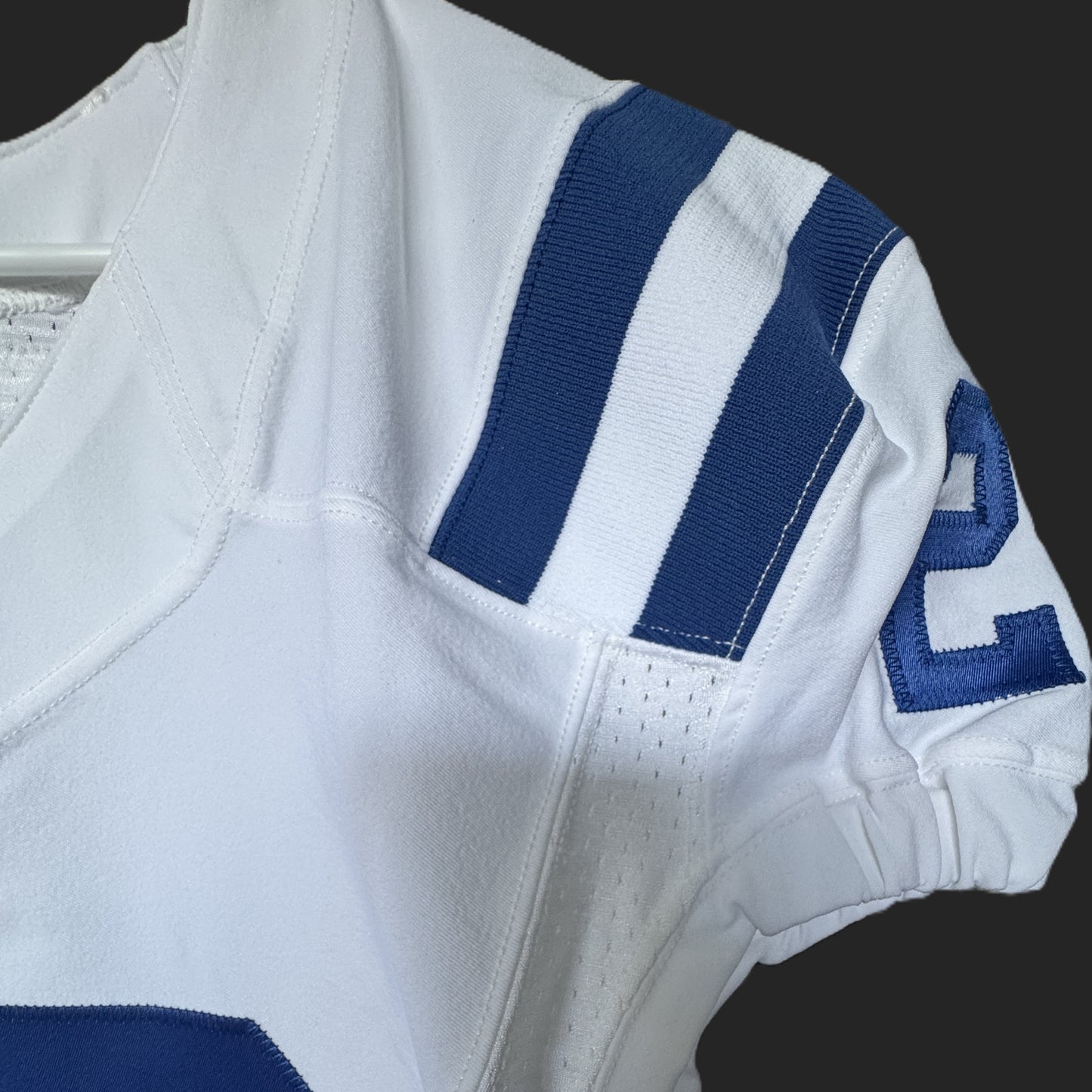 Jonathan Taylor SIGNED TEAM ISSUED Indianapolis Colts Nike NFL Jersey 👕 Also includes COA 🛡️