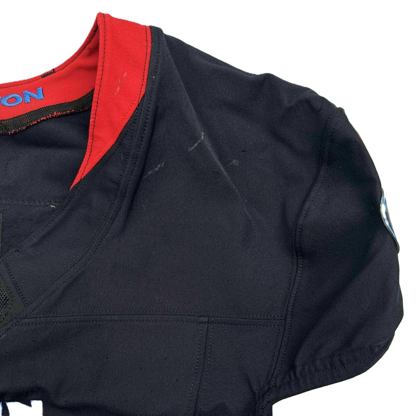 Xavier Hutchinson GAME WORN 10/26/25 Houston Texans NFL Jersey 👕 vs San Fransisco 49ers. Also includes COA