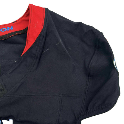 Xavier Hutchinson GAME WORN 10/26/25 Houston Texans NFL Jersey 👕 vs San Fransisco 49ers. Also includes COA