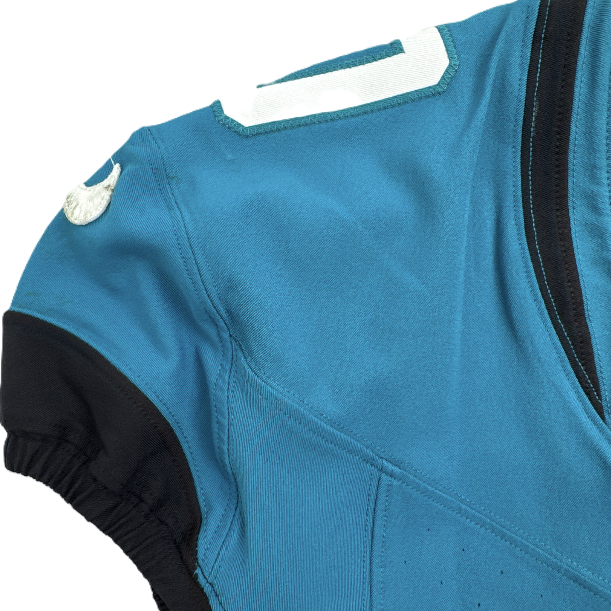 Devin Lloyd GAME-WORN 10/12/25 Jacksonville Jaguars🐆NFL Nike Jersey👕vs. Seahawks
