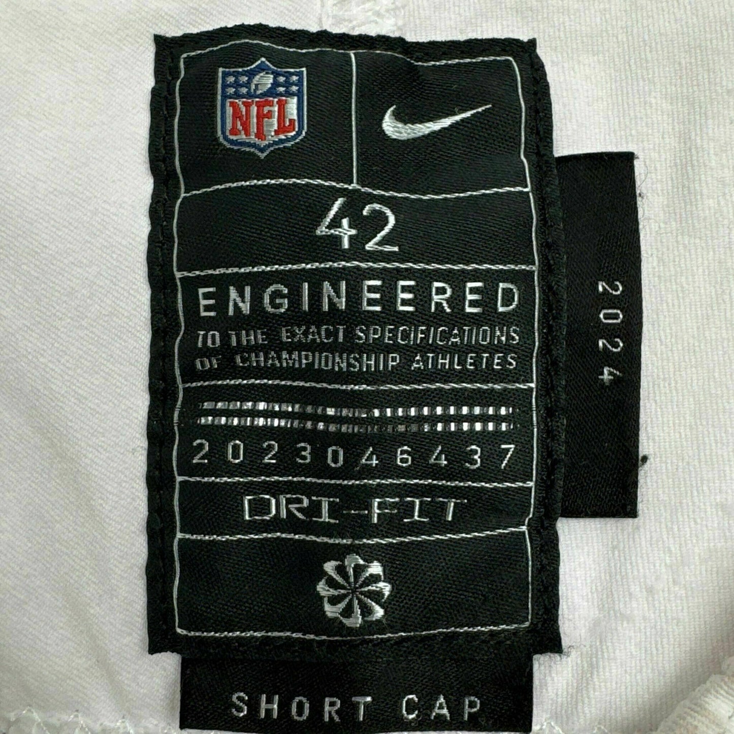 Nick Bolton GAME WORN 💪 11/16/25 Kansas City Chiefs Nike NFL Jersey 🎽 vs Denver Broncos Also Includes Certificate of Authenticity