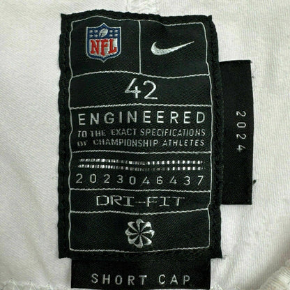 Nick Bolton GAME WORN 💪 11/16/25 Kansas City Chiefs Nike NFL Jersey 🎽 vs Denver Broncos Also Includes Certificate of Authenticity
