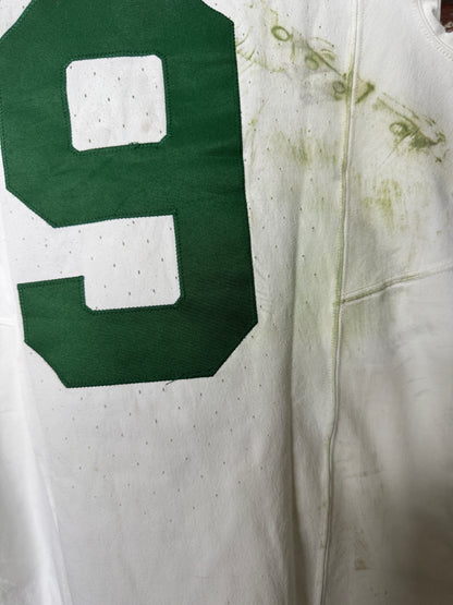 Will McDonald IV GAME WORN 💪 11/23/2025 New York Jets NFL Jersey 👕 vs Baltimore Ravens Also Includes Certificate of Authenticity 🛡️