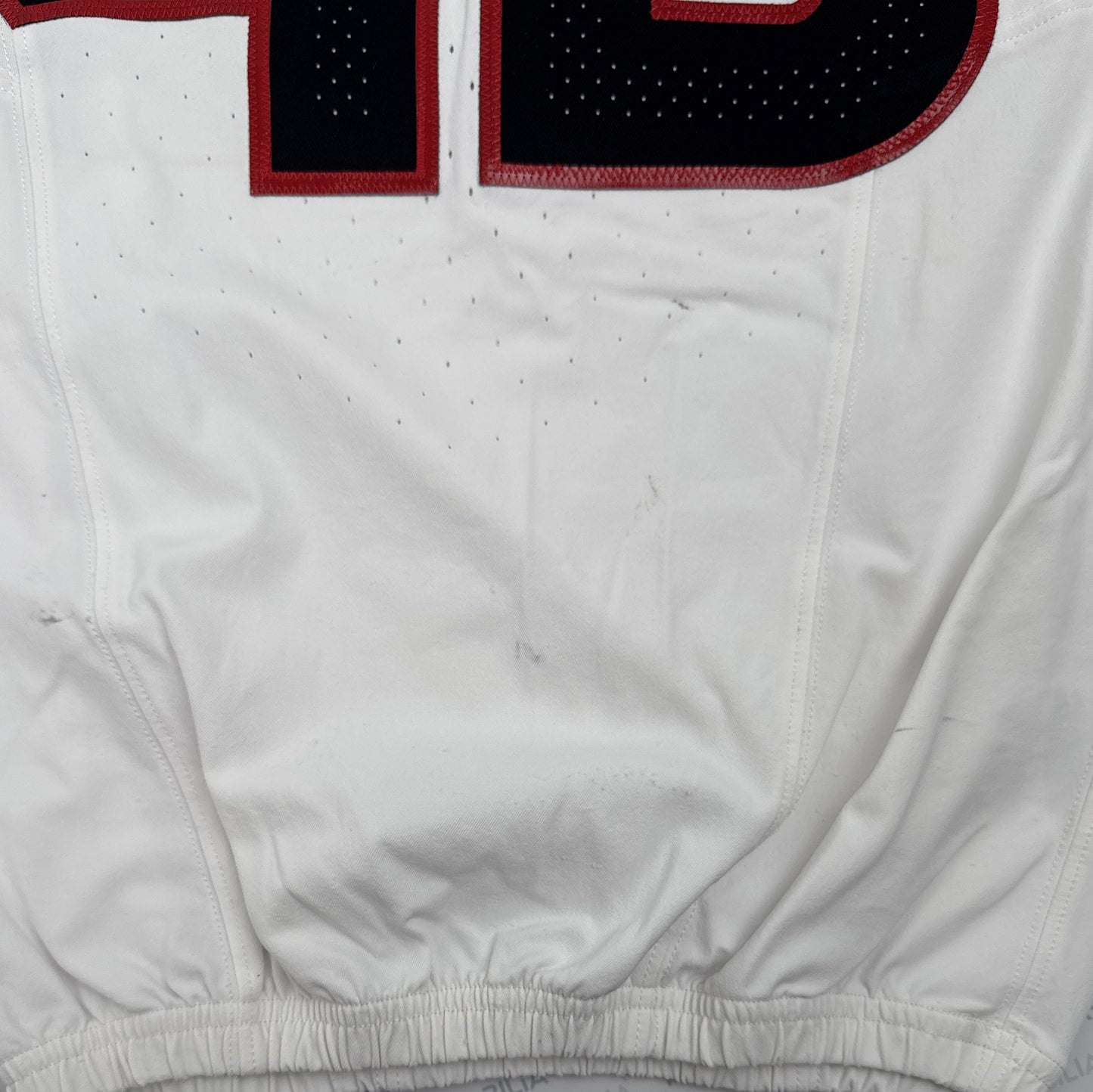 Christian Harris GAME WORN 💪 09/15/25 Houston Texans Nike NFL Jersey 🎽 vs. Tampa Bay Buccaneers