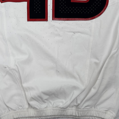 Christian Harris GAME WORN 💪 09/15/25 Houston Texans Nike NFL Jersey 🎽 vs. Tampa Bay Buccaneers