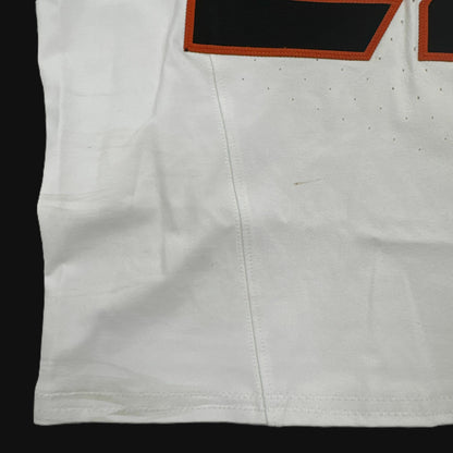 Geno Stone GAME WORN 10/12/25 💪 Cincinnati Bengals 🐅 Nike NFL Jersey 👕 vs Green Bay Packers inc. COA 🛡️