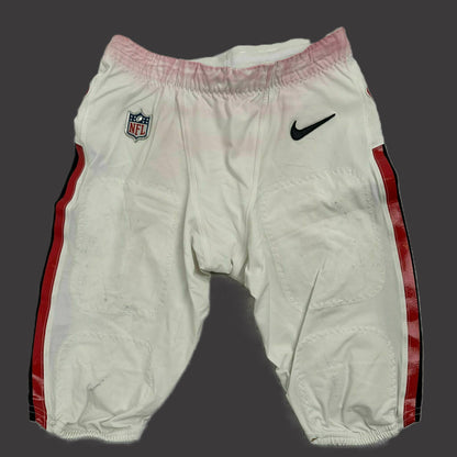 Azeez Al-Shaair GAME WORN / USED 💪 11/02/25 Houston Texans Pants👖vs Denver Broncos