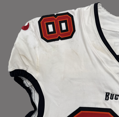 Ben Bredeson GAME-WORN 08/16/25 Tampa Bay Buccaneers OnField Nike NFL Jersey🎽