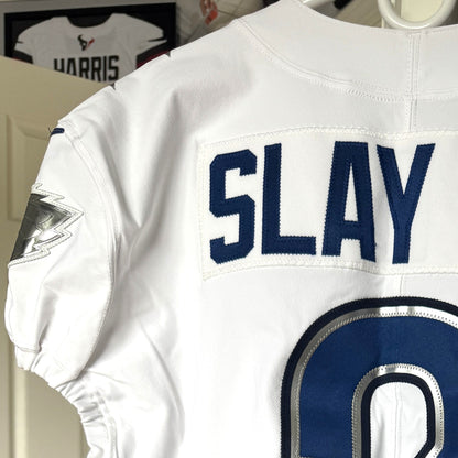 Darius Slay Game-Issued🦾Philadelphia Eagles🦅Pro Bowl Games NFL On-Field Authentic Jersey👕
