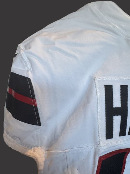 Christian Harris GAME WORN 💪 09/15/25 Houston Texans Nike NFL Jersey 🎽 vs. Tampa Bay Buccaneers