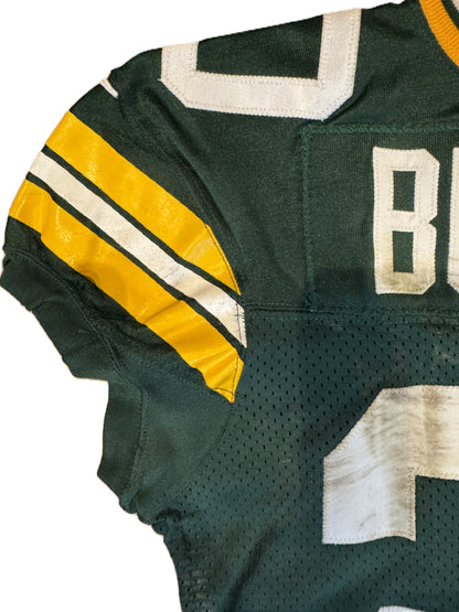 Javon Bullard GAME WORN 💪 01/05/25 and Signed ✍️ Packers Jersey 👕 vs. Chicago Bears 🐻 Also includes PSA Authenticity 🛡️