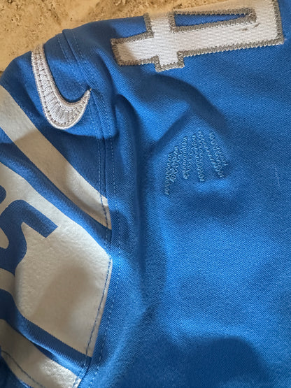 D.J. Chark Jr. GAME WORN💪Detroit Lions🦁Nike NFL Jersey👕 also includes PSA Certification🛡️