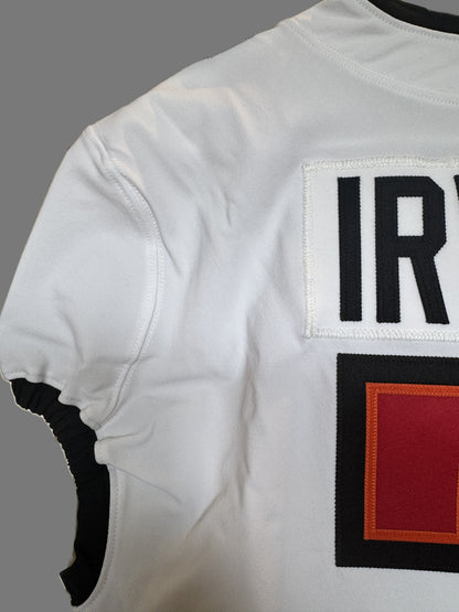 Bucky Irving TEAM-ISSUED💪Tampa Bay Buccaneers🏴‍☠️On-Field Nike NFL Jersey🎽