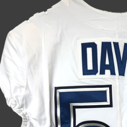 Demario Davis GAME ISSUED 💪 Pro Bowl Games 2024 New Orleans Saints Authentic Nike NFL Jersey 👕 With PSA Authenticity 🛡️