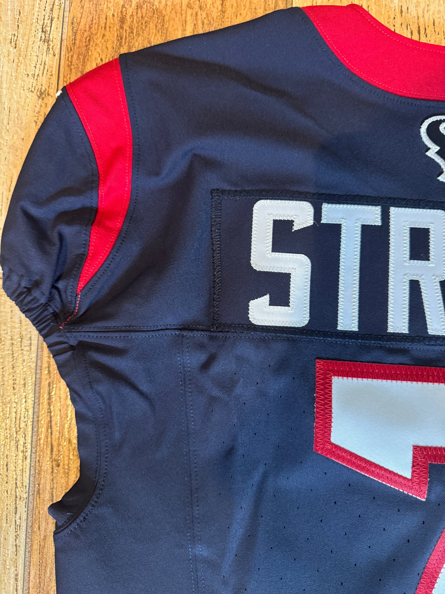 C. J. Stroud TEAM-ISSUED 💪 Houston Texans 🐂 Nike NFL Jersey 👕 Also Includes COA 🔥