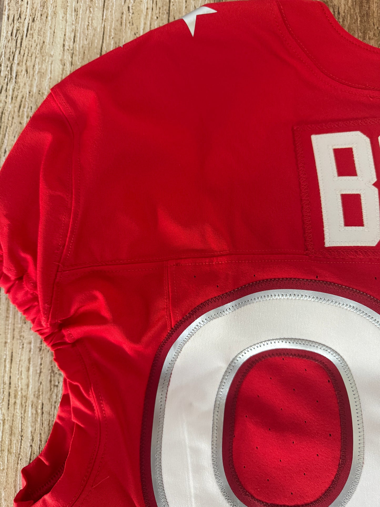 Joey Bosa GAME ISSUED 💪 Los Angeles Chargers 2025 Pro Bowl Games NFL Jersey 👕 Also includes COA