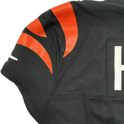 Tee Higgins GAME WORN 💪 10/26/25 Cincinnati Bengals 🐅 Nike NFL Jersey 👕vs New York Jets inc. COA 🛡️
