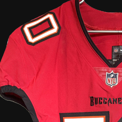 Vita Vea GAME ISSUED 🔥Tampa Bay Buccaneers Nike On-Field NFL Jersey 👕 Inc. COA