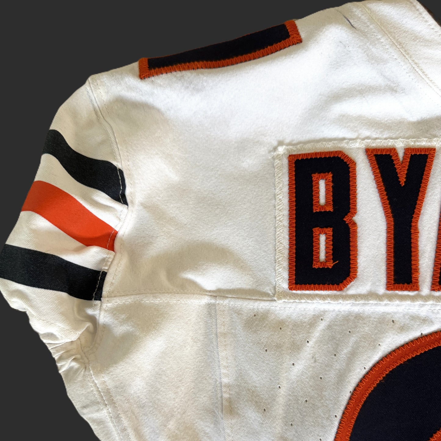 Kevin Byard III GAME WORN 09/14/25 PHOTO MATCHED 📸 Chicago Bears Jersey vs Detroit Lions Also includes Proof of Authenticity 🛡️