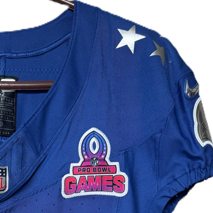 Budda Baker GAME-ISSUED💪Arizona Cardinals🐦 Pro Bowl Games 2025 NFL Jersey👕 Inc.COA