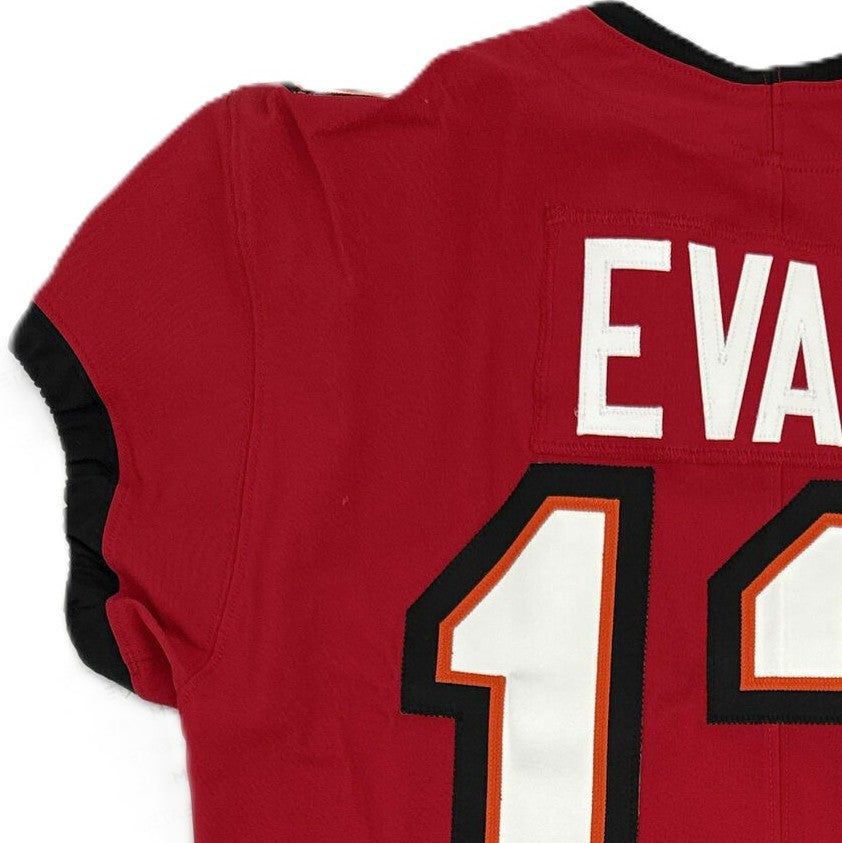 Mike Evans GAME / TEAM ISSUED Tampa Bay Buccaneers Nike NFL Jersey Including COA