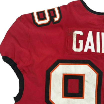 Greg Gaines GAME WORN 12/07/25 Tampa Bay Buccaneers OnField NFL Jersey vs New Orleans Saints Also includes COA 🛡️