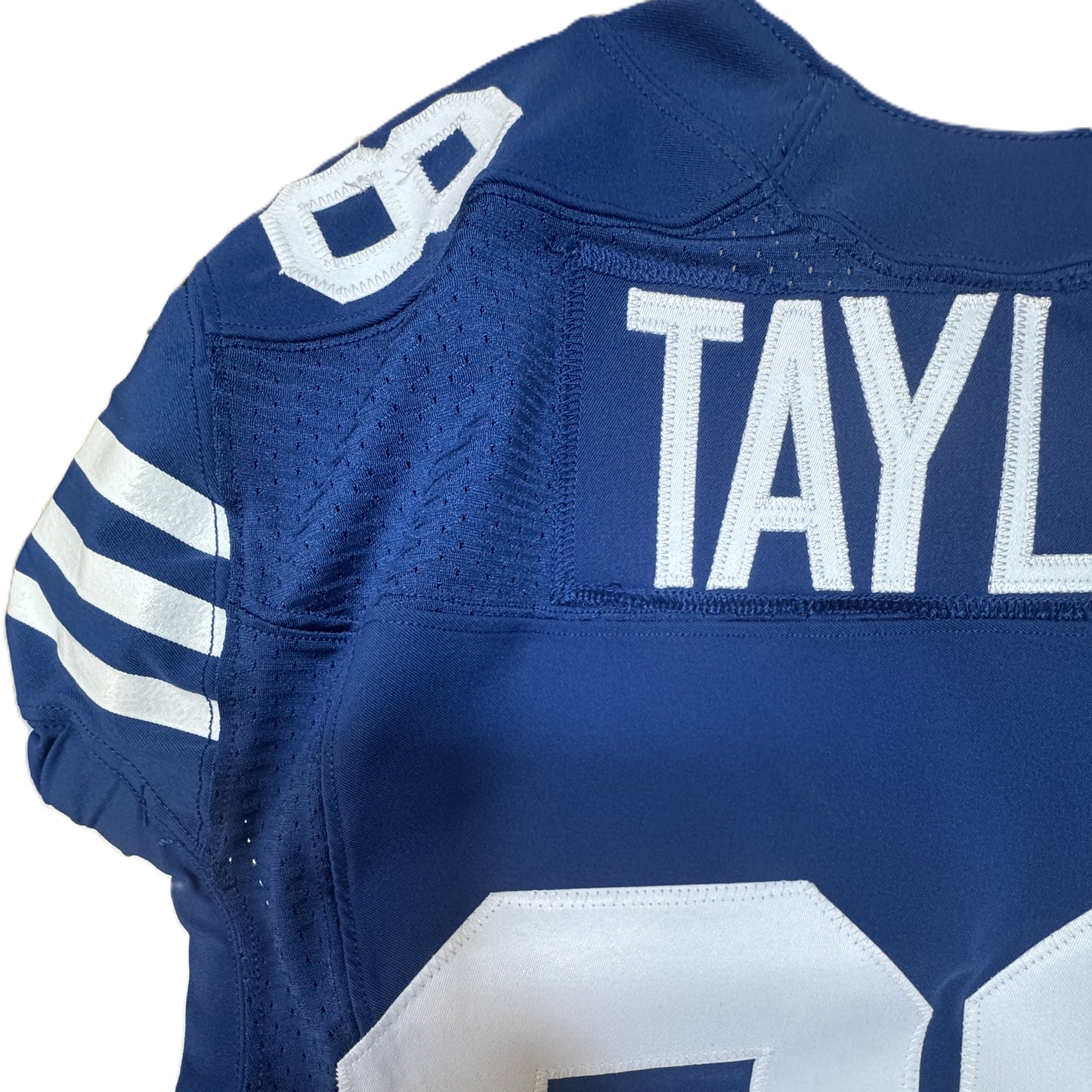 Jonathan Taylor SIGNED TEAM ISSUED Indianapolis Colts Nike NFL Jersey 👕 Inc. COA