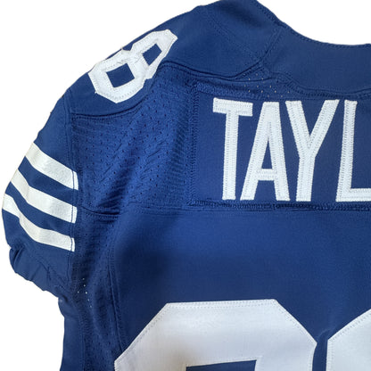 Jonathan Taylor SIGNED TEAM ISSUED Indianapolis Colts Nike NFL Jersey 👕 Inc. COA
