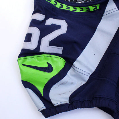 Darrell Taylor GAME WORN 💪 11/12/23 & 12/18/23 Seattle Seahawks Nike NFL Jersey 👕 Worn in two separate victories: 11/12/23 vs. Commanders + 12/18/23 vs. Eagles