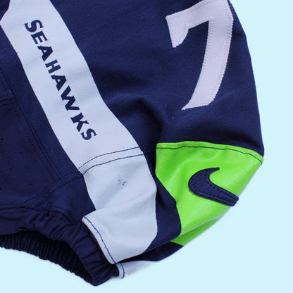Stone Forsythe GAME WORN 💪 8/10/23 + 8/19/23 Seattle Seahawks Nike NFL Jersey 👕 Includes Certificate of Authenticity