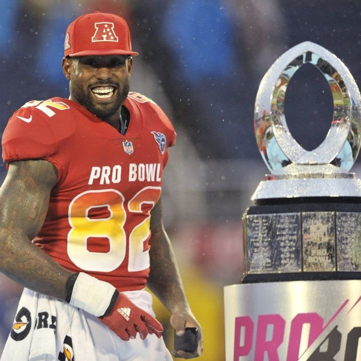 Pro Bowl Games 2016 Wilson Duke Ball Signed 🖊️ By Over 30 Players including Richard Sherman, Andrew Whitworth, Russell Wilson, Calais Campbell, Darren Sproles, Julio Jones, AJ Green, Delanie Walker, Derrick Johnson & Malcolm Jenkins + many more...