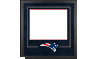 Tom Brady & Charles Woodson Signed New England Patriots (Tuck Game) 16 x 20 FRAMED Photograph🖼️ with "It was a Fumble" inscription. Also includes Fanatics COA 🛡️