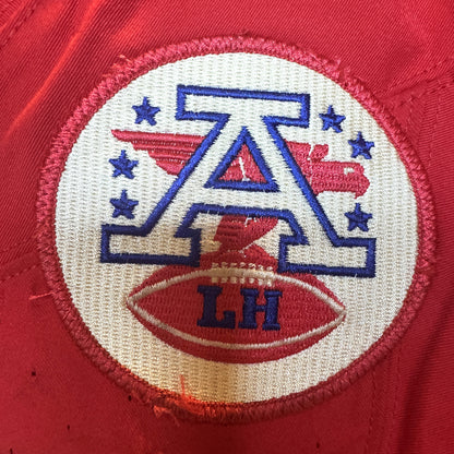 Isiah Pacheco GAME-WORN💪09/14/25 Kansas City Chiefs NFL Jersey🎽vs. Philadelphia Eagles