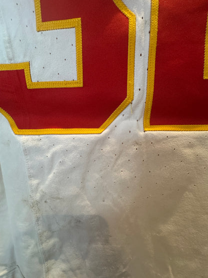 Nick Bolton GAME-WORN💪09/05/25 Kansas City Chiefs NFL Jersey🎽vs. Los Angeles Chargers⚡