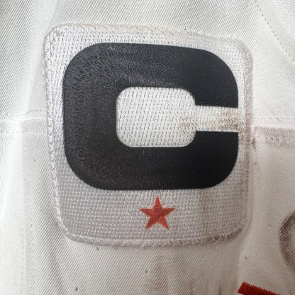 Ja'Marr Chase GAME WORN 09/21/2025 💪 PHOTO-MATCHED 📸 Bengals 🐅 NFL Jersey vs.Vikings Inc. Certificate of Authenticity 🛡️