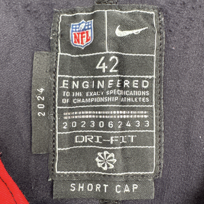 Dylan Horton GAME USED💪09/28/2025 Houston Texans Nike NFL Jersey🎽vs. Tennessee Titans Also includes COA 🛡️