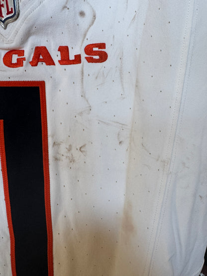 Ja'Marr Chase GAME-WORN🏈Ja'Marr Chase GAME-WORN 09/29/25💪Cincinnati Bengals🐅NFL Jersey vs. Broncos